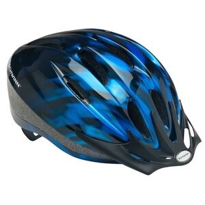 Schwinn Blue and Black Men's Helmet